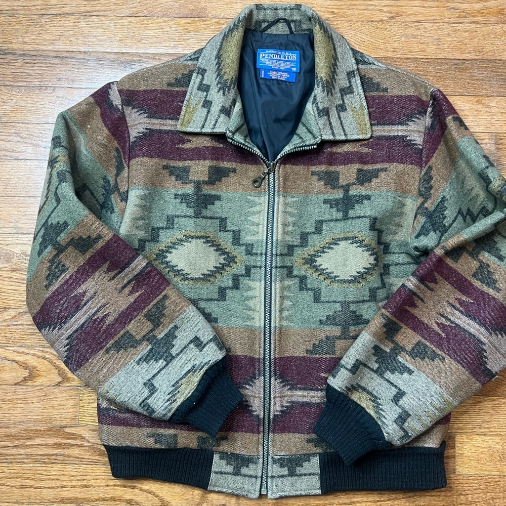 Pendleton Western Jacket Men’s Medium